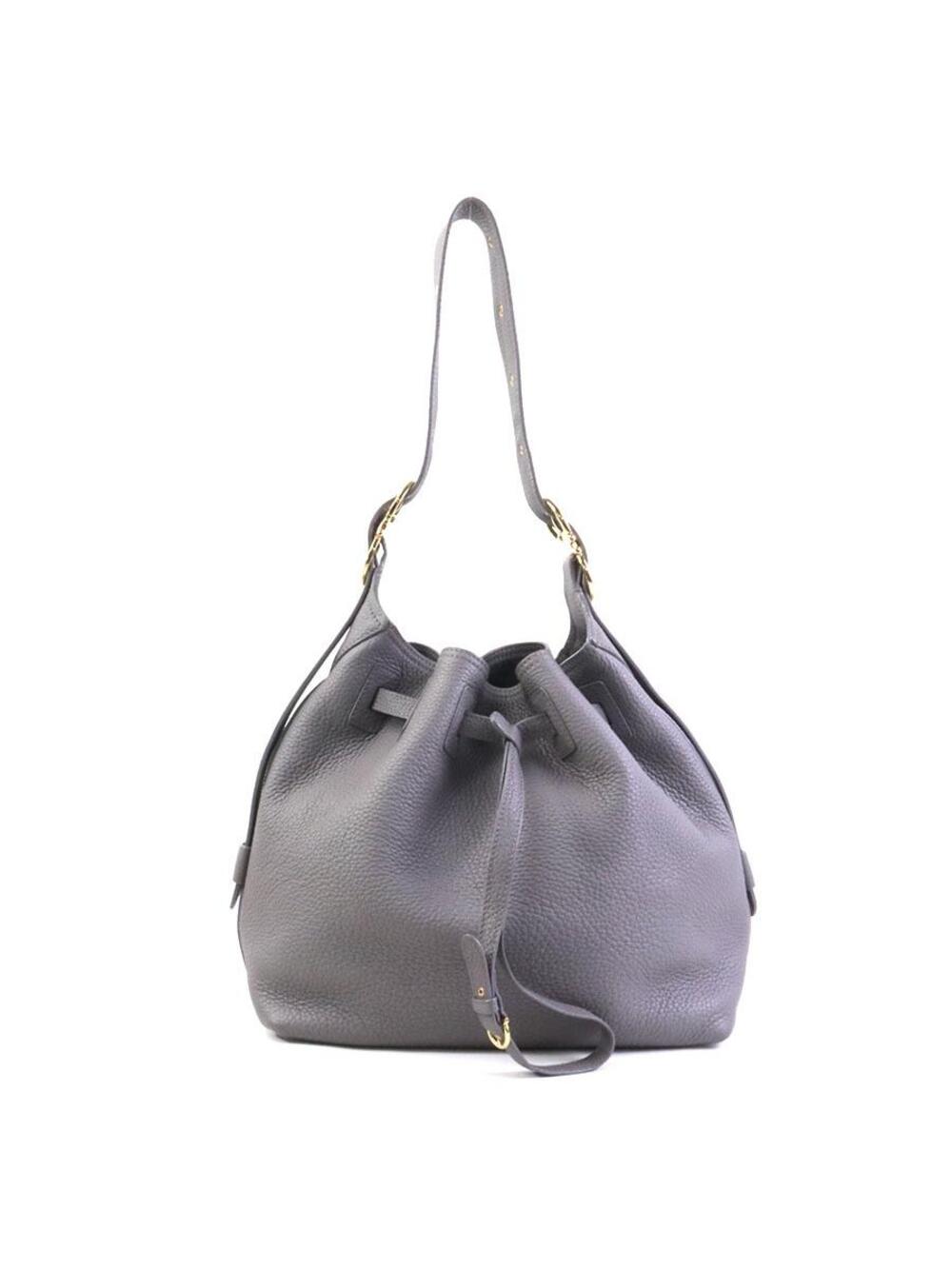 Auth Salvatore Ferragamo Gancini #372686S48B